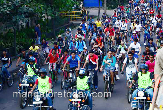 9th Annual Bicycle Rally  1